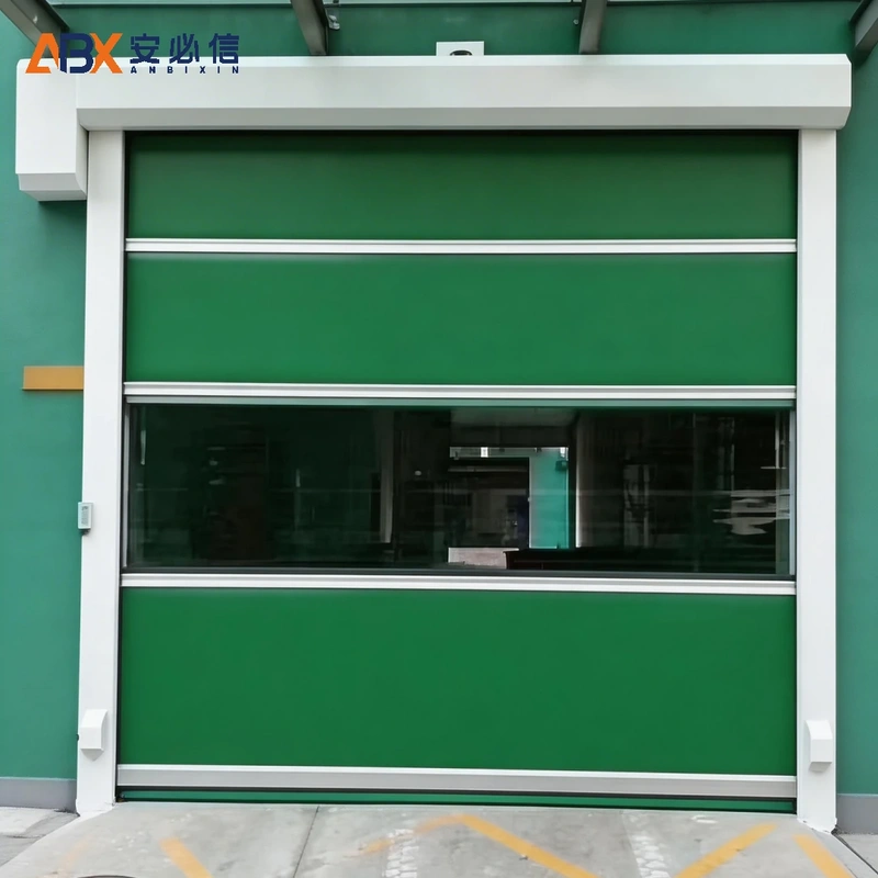 辽阳市洁净快速门