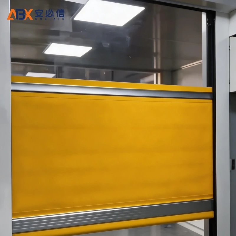 辽阳市工业快速门