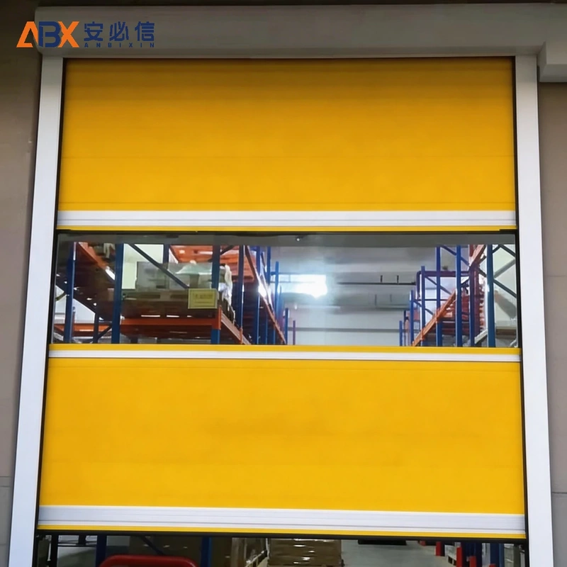 辽阳市快速卷帘门