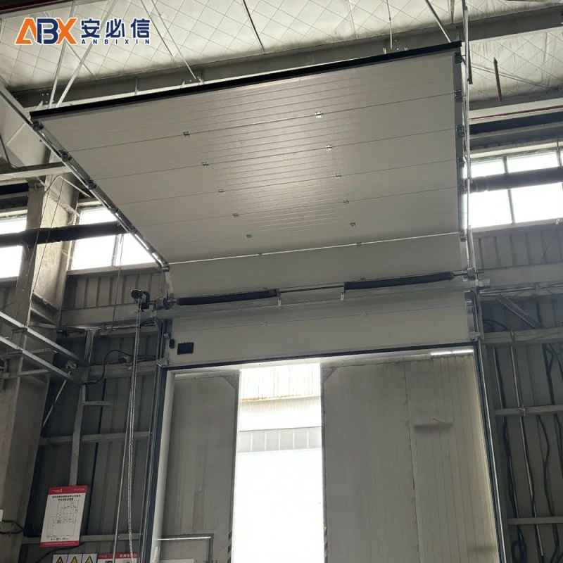 辽阳市钢质滑升门