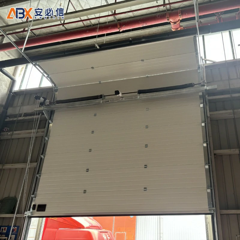 辽阳市工业提升门
