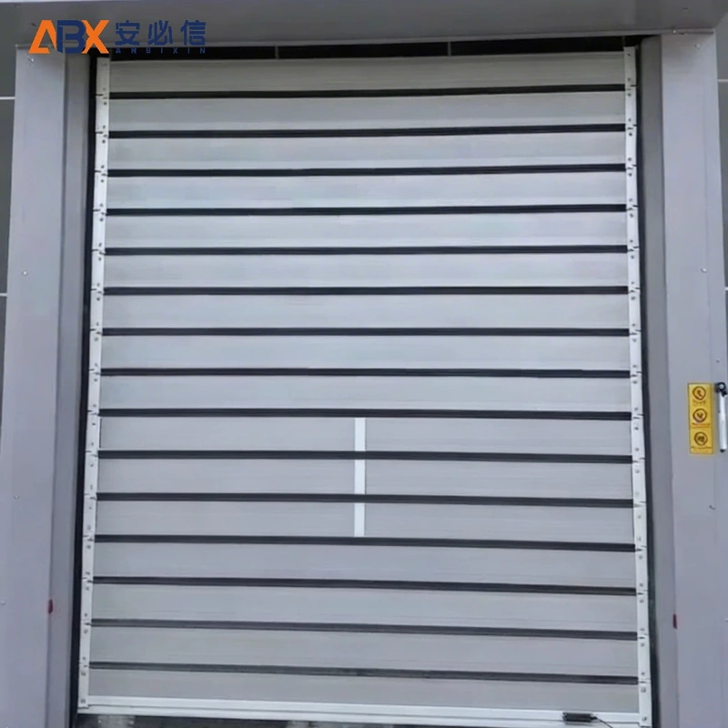 辽阳市铝质快速门