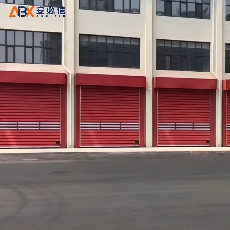 辽阳市消防快速门