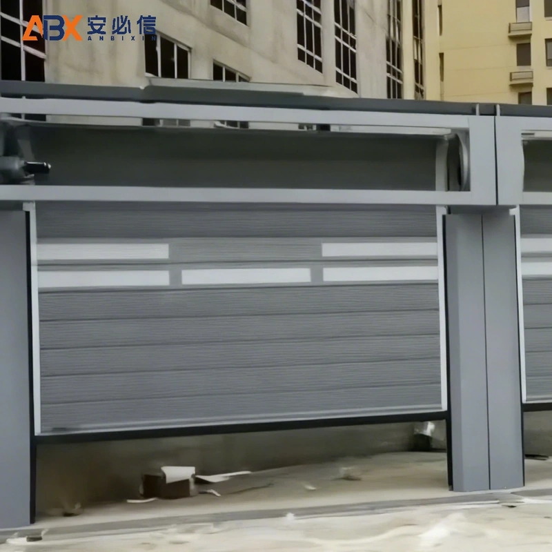 辽阳市雷达高速门